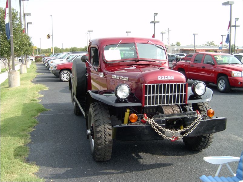 Dodge Trucks